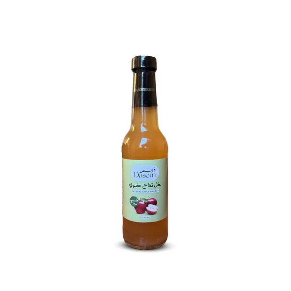 خل تفاح عضوي – 300 مل