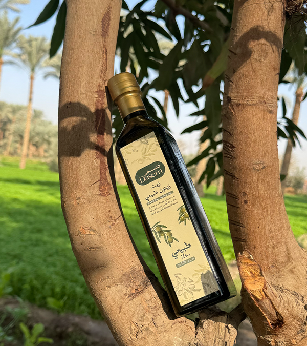 زيت زيتون بكر ممتاز – 500 مل
